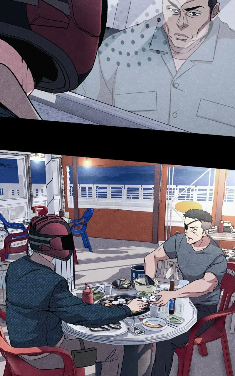 Zombie X Slasher Chapter 58 page 38 - 