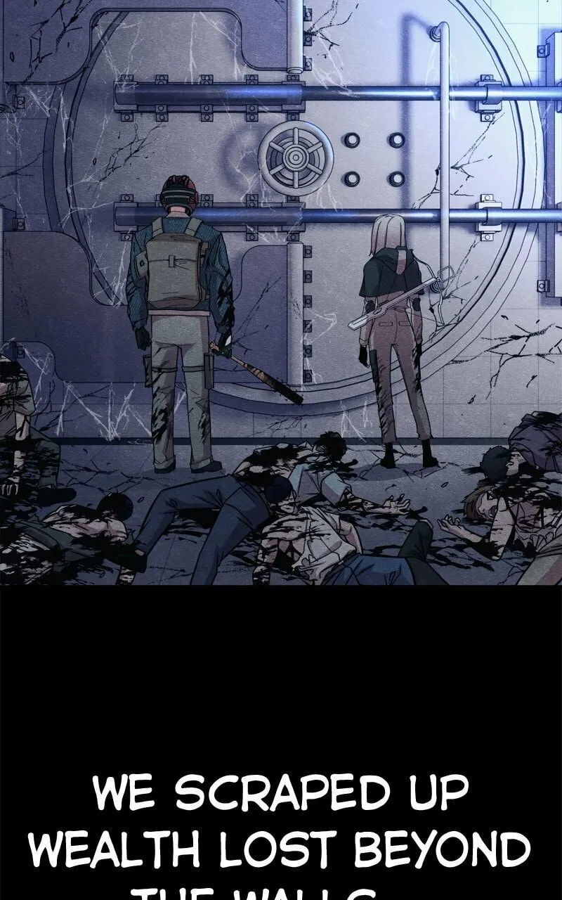 Zombie X Slasher Chapter 58 page 44 - 