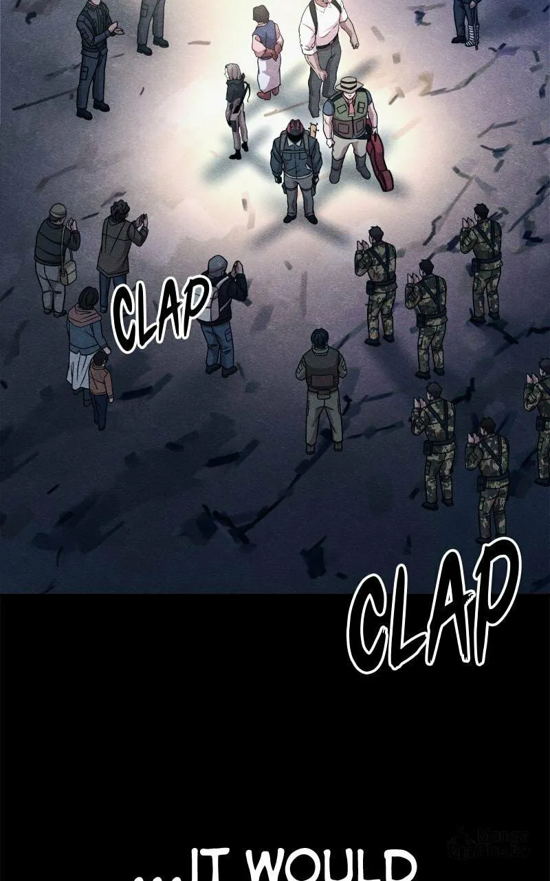 Zombie X Slasher Chapter 58 page 72 - 