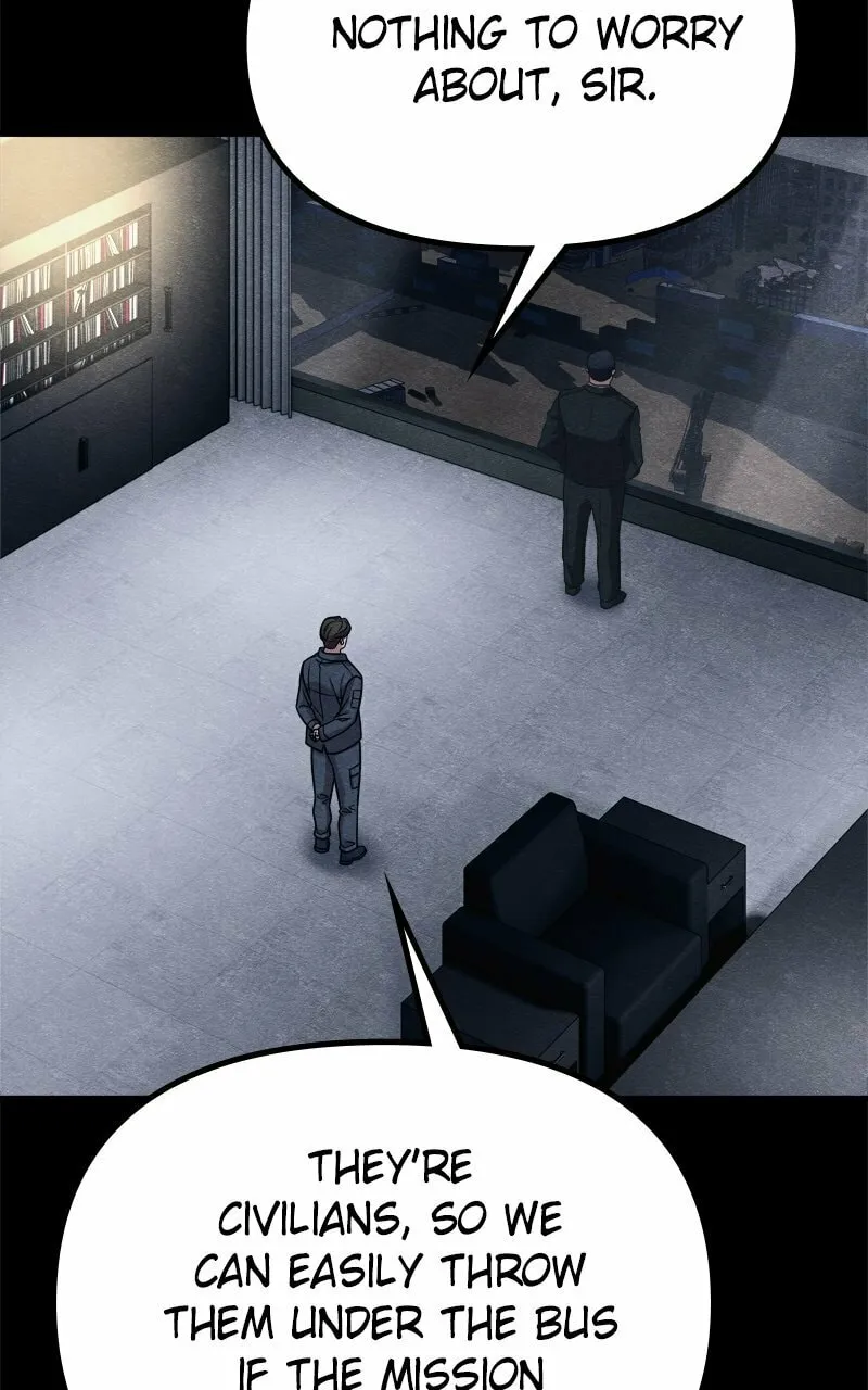 Zombie X Slasher Chapter 58 page 77 - 