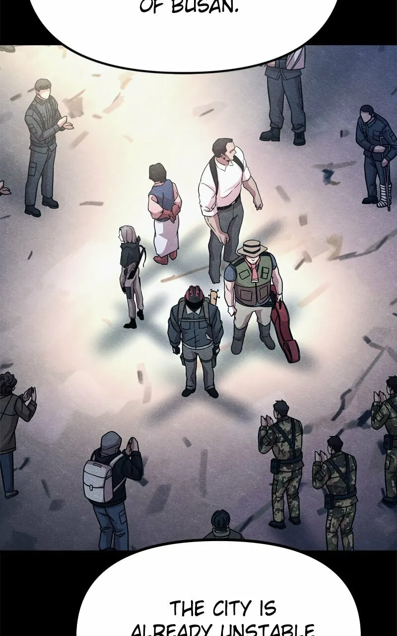 Zombie X Slasher Chapter 58 page 88 - 