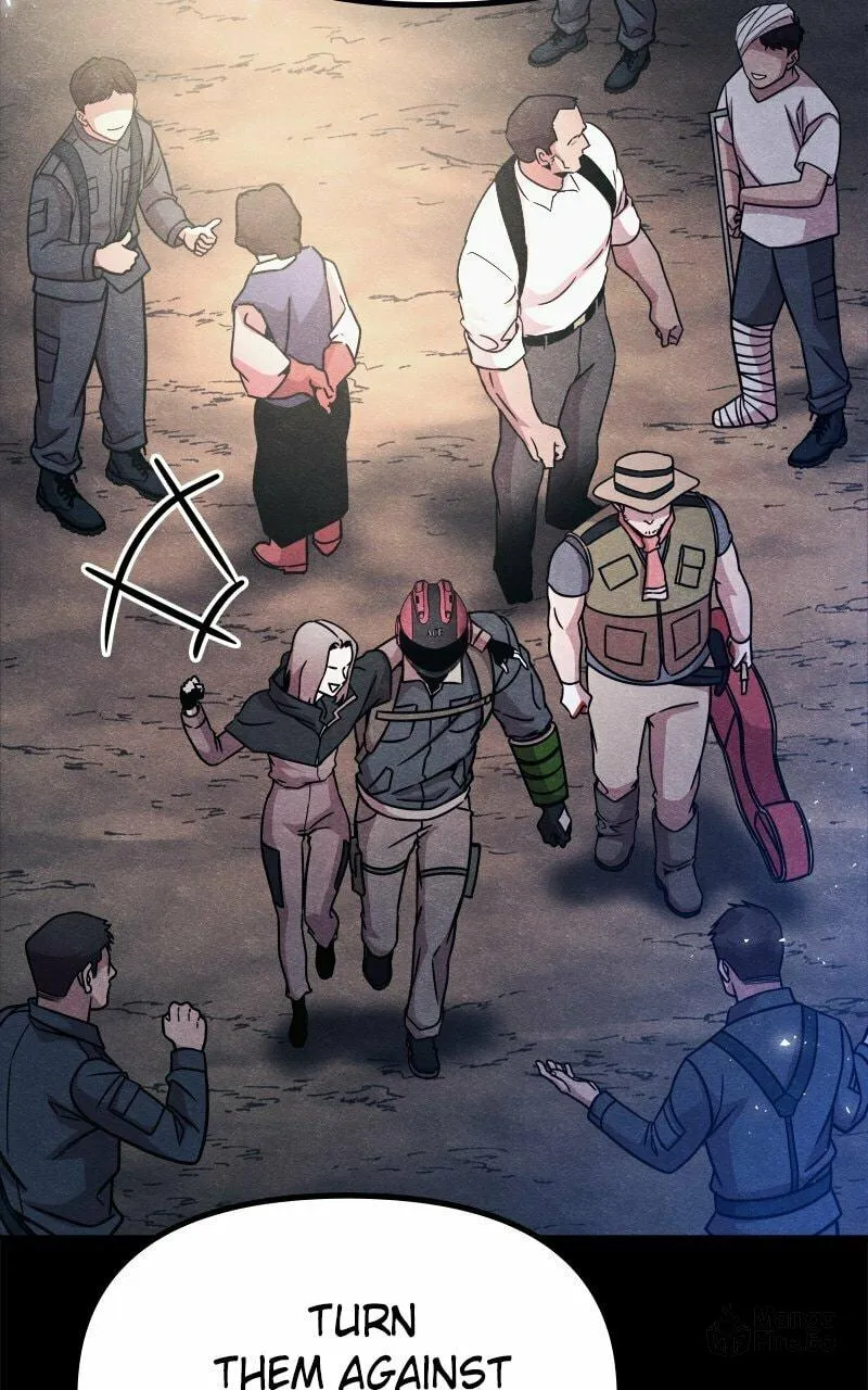 Zombie X Slasher Chapter 58 page 96 - 