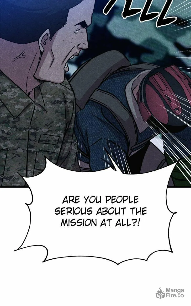 Zombie X Slasher Chapter 59 page 105 - 