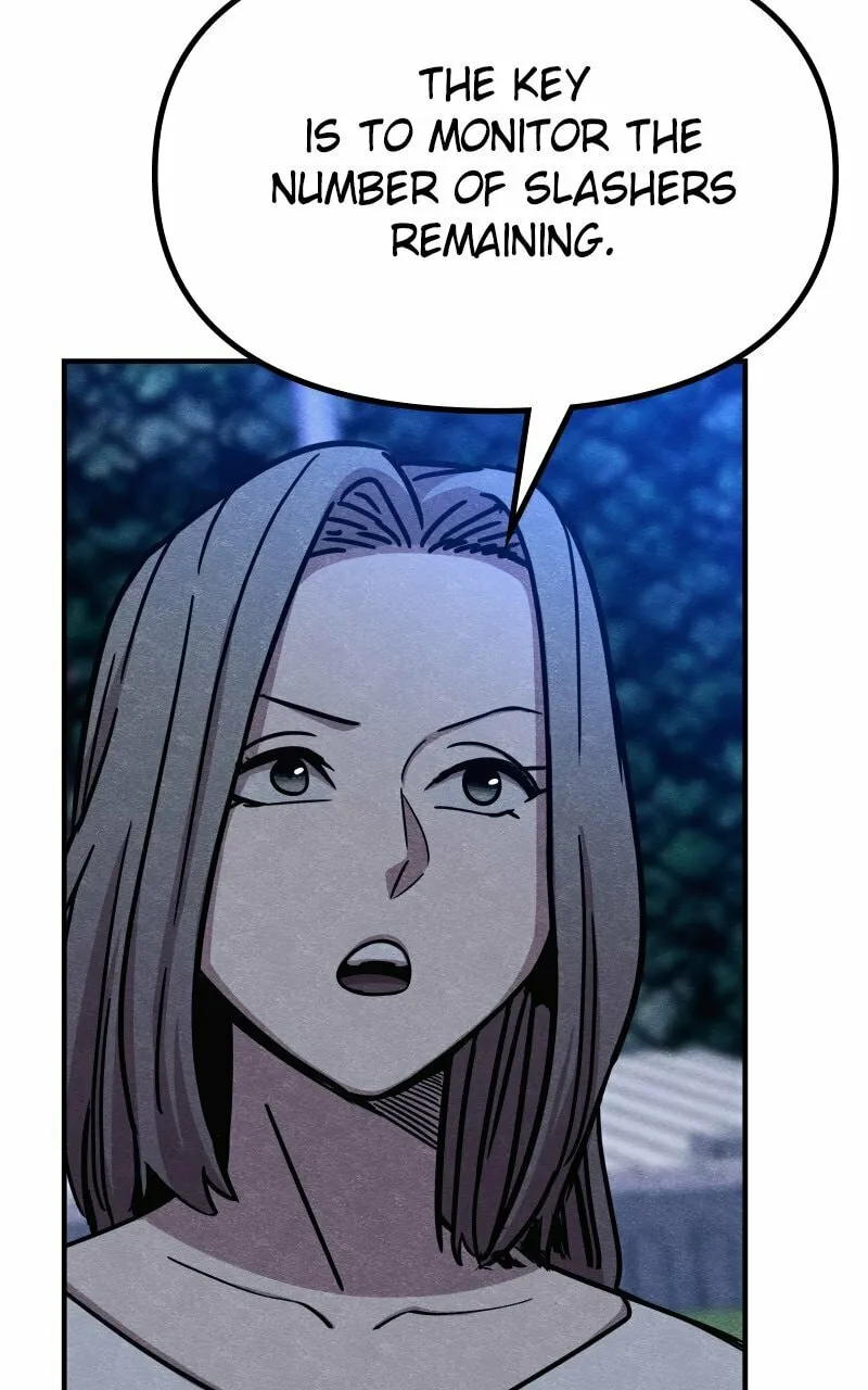 Zombie X Slasher Chapter 59 page 113 - 