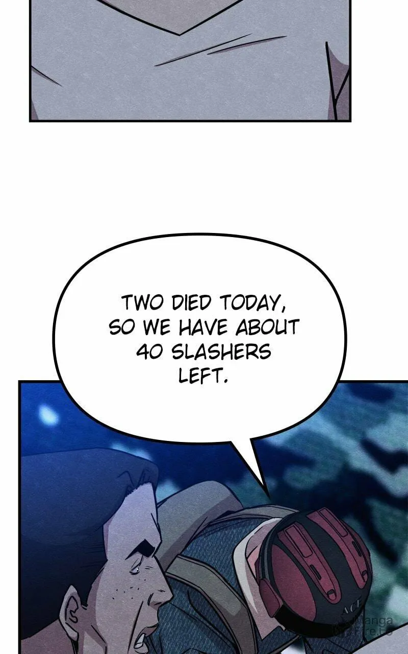 Zombie X Slasher Chapter 59 page 114 - 