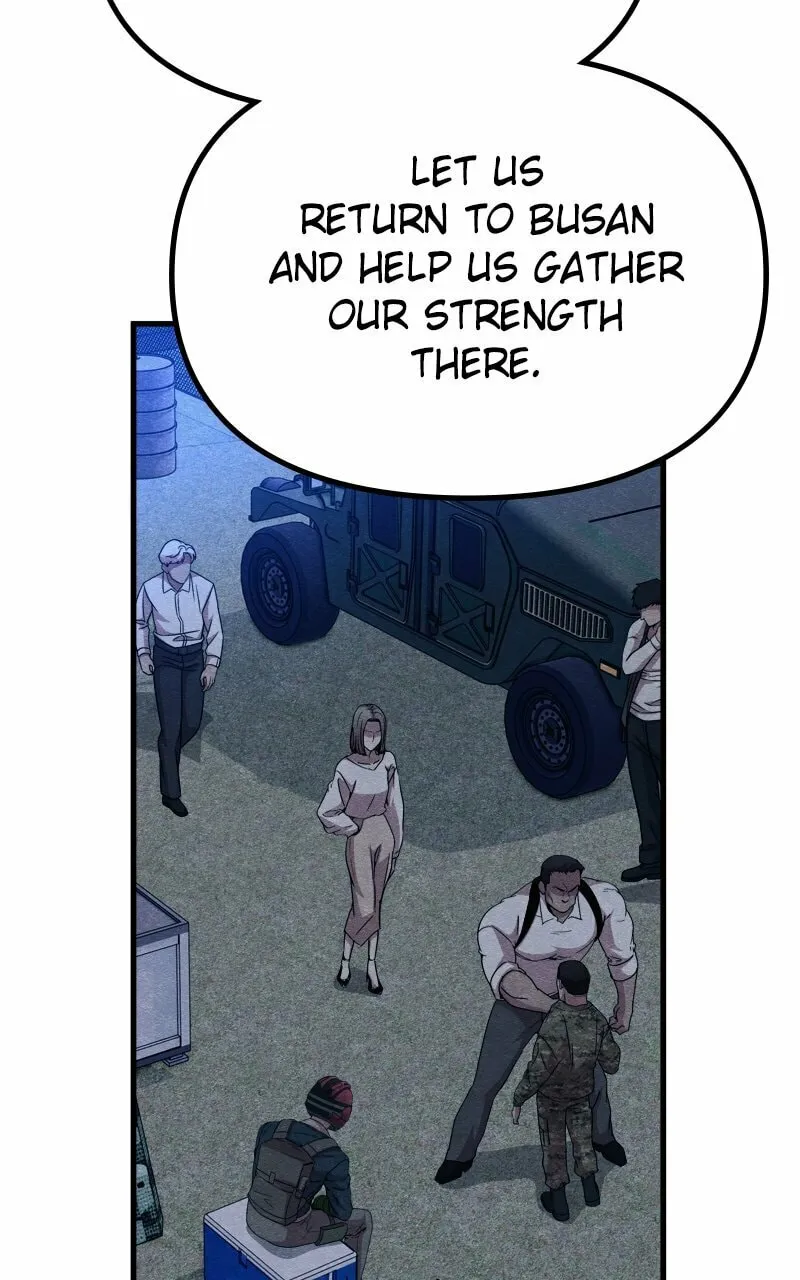 Zombie X Slasher Chapter 59 page 121 - 