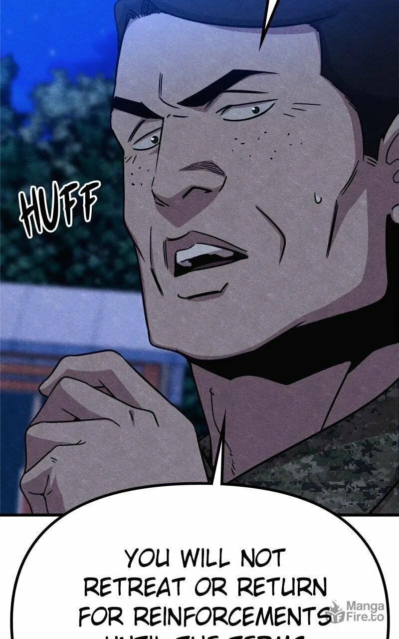 Zombie X Slasher Chapter 59 page 125 - 