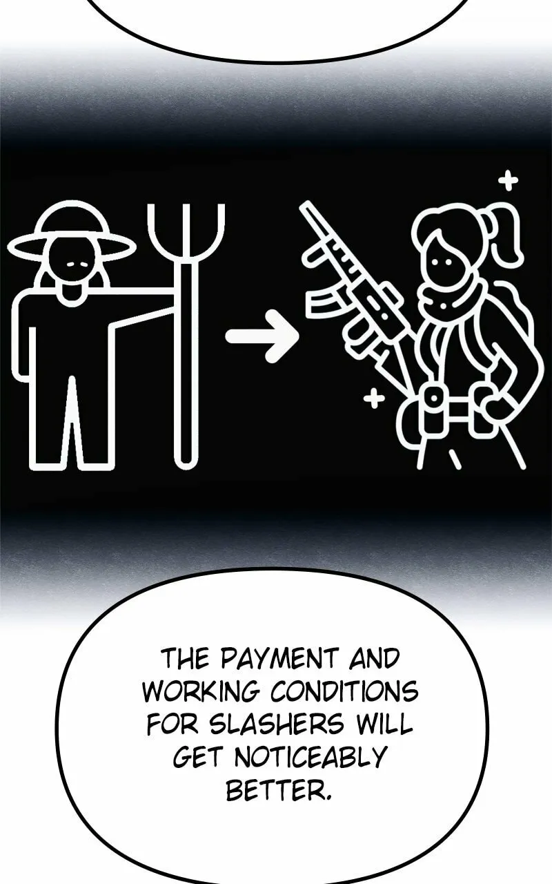 Zombie X Slasher Chapter 59 page 14 - 