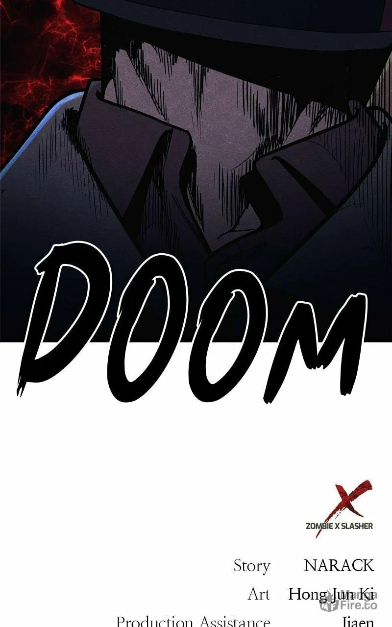 Zombie X Slasher Chapter 59 page 153 - 