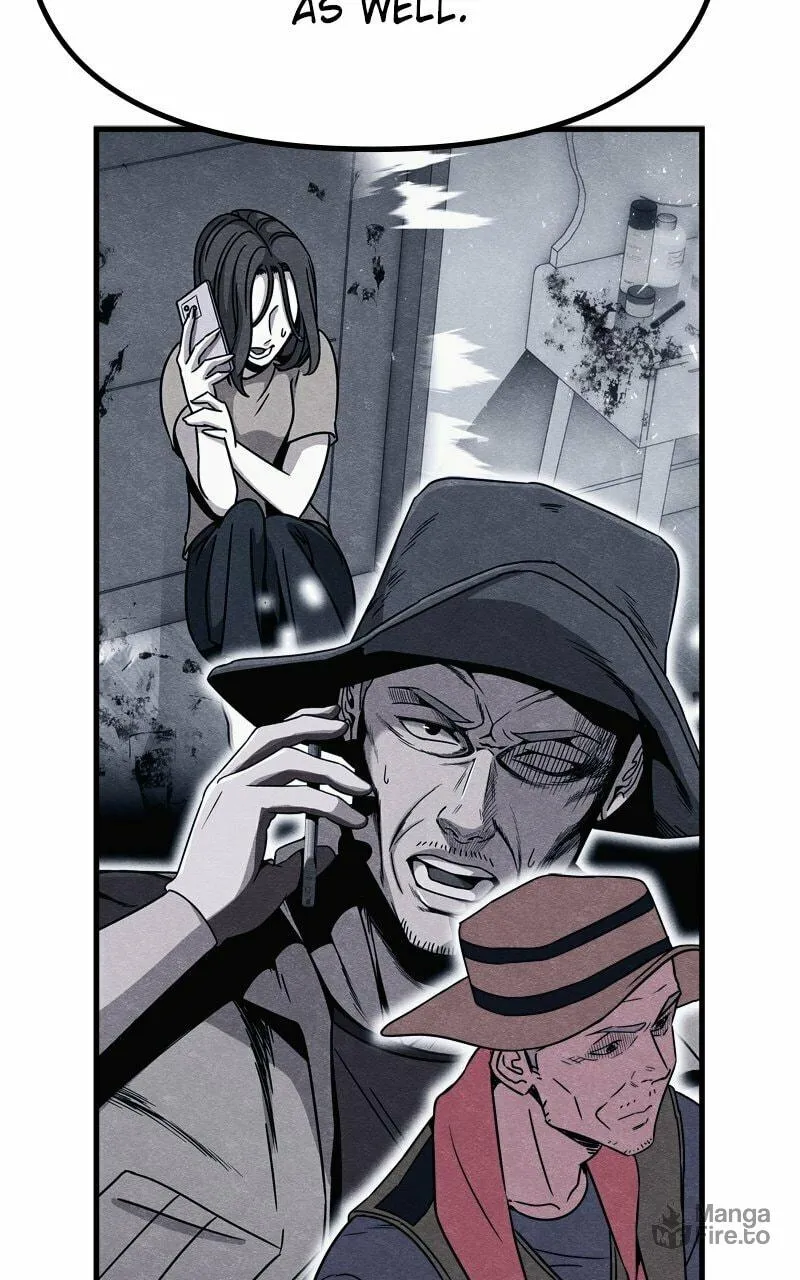 Zombie X Slasher Chapter 59 page 18 - 