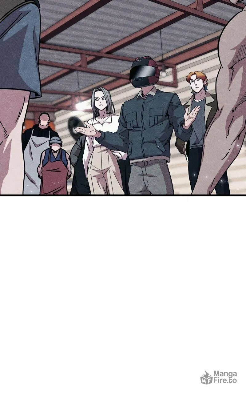 Zombie X Slasher Chapter 59 page 3 - 