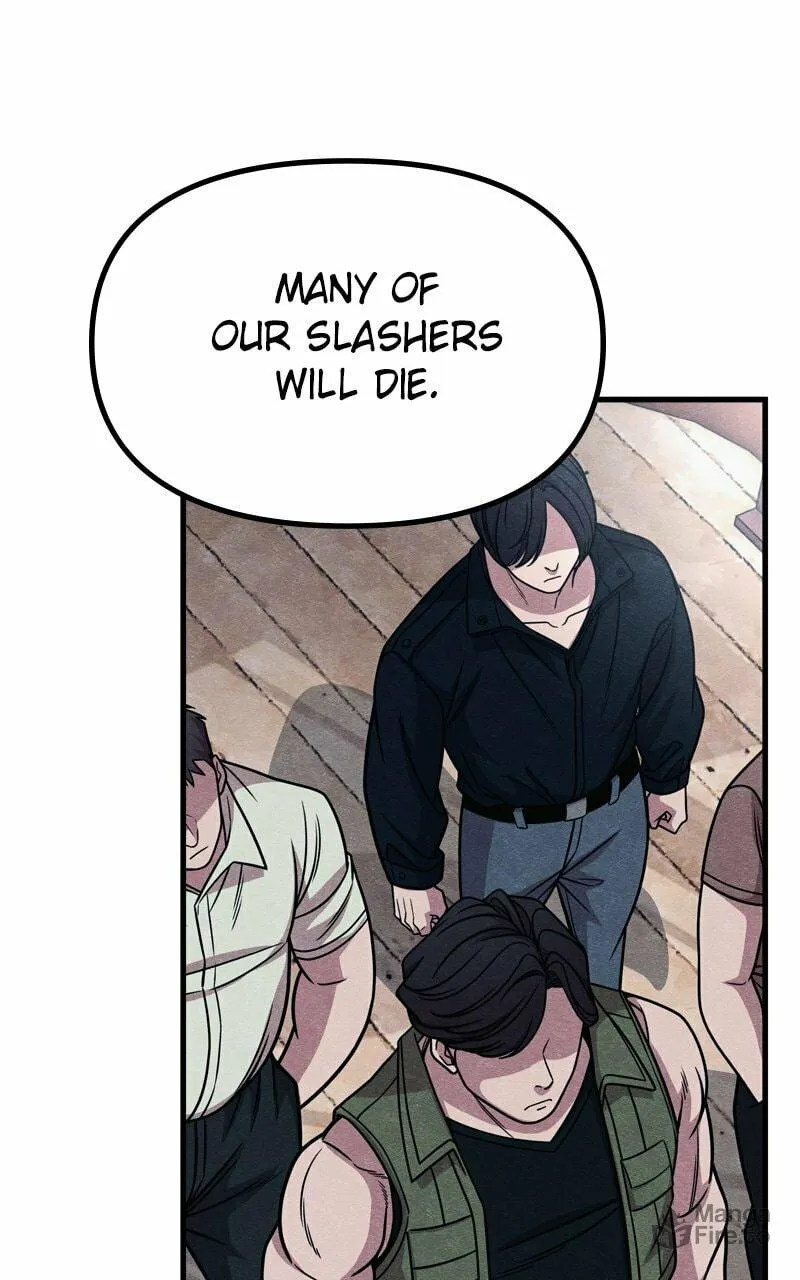 Zombie X Slasher Chapter 59 page 25 - 
