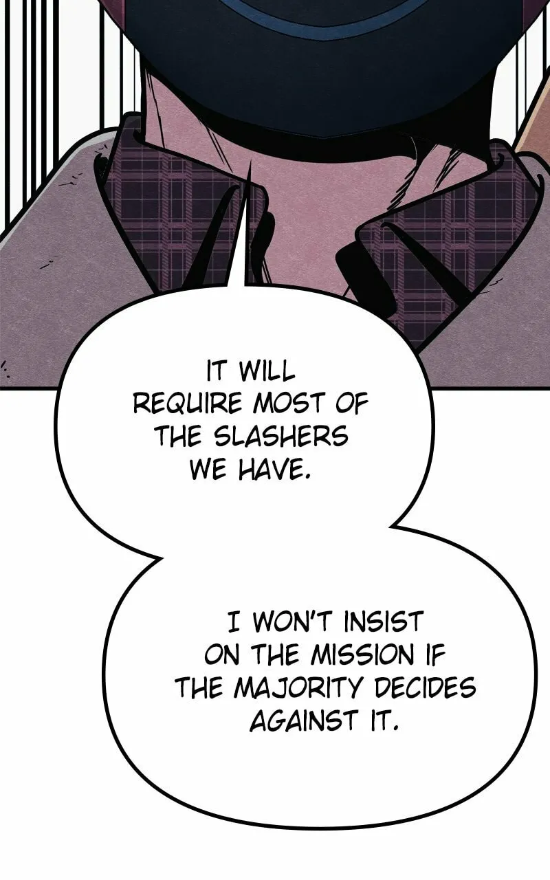 Zombie X Slasher Chapter 59 page 29 - 