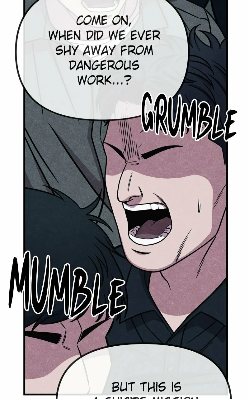Zombie X Slasher Chapter 59 page 32 - 