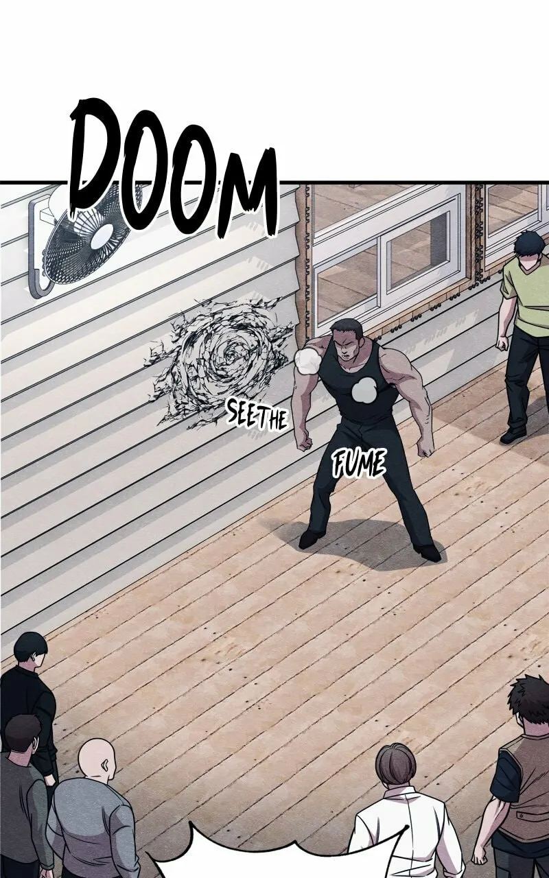 Zombie X Slasher Chapter 59 page 46 - 