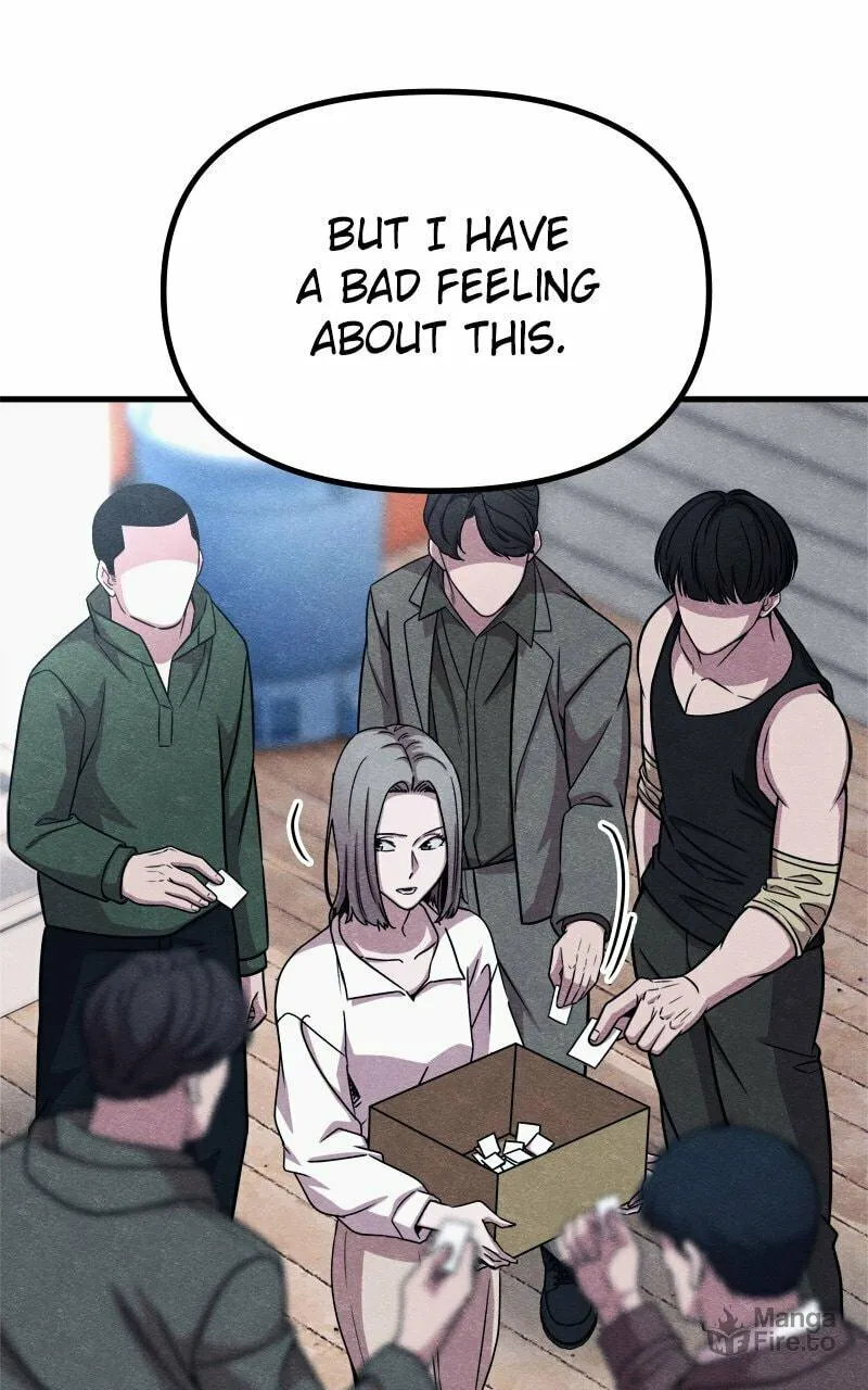 Zombie X Slasher Chapter 59 page 57 - 