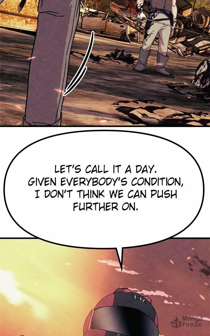 Zombie X Slasher Chapter 59 page 90 - 