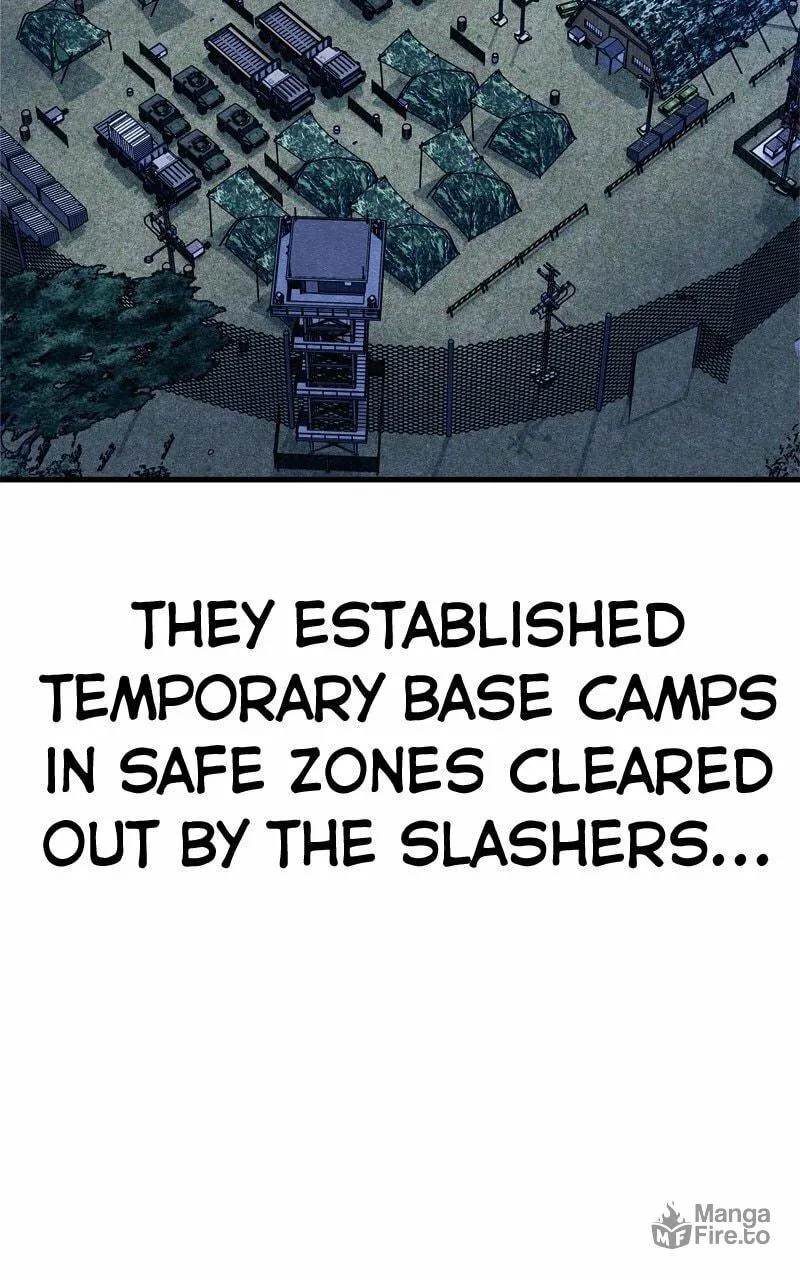 Zombie X Slasher Chapter 59 page 95 - 