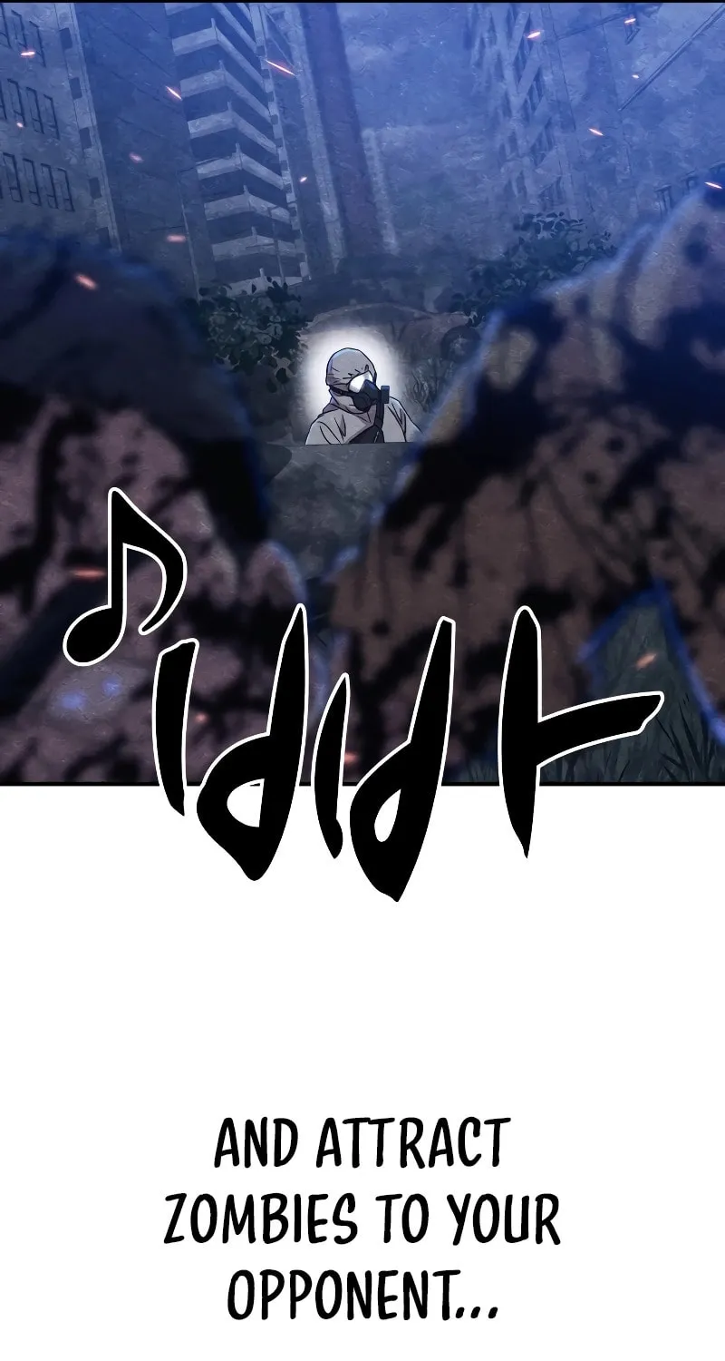 Zombie X Slasher Chapter 6 page 11 - 