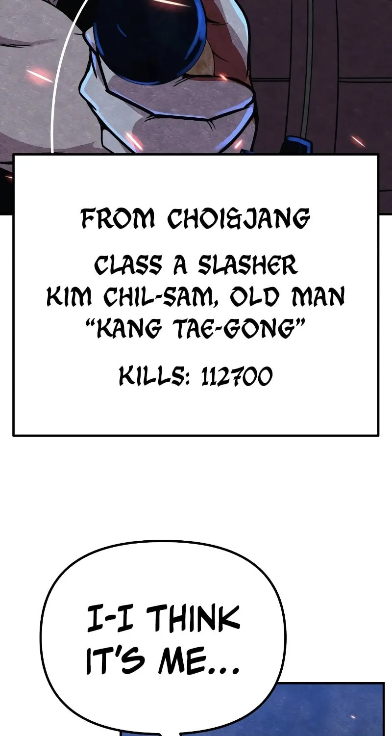 Zombie X Slasher Chapter 6 page 126 - 