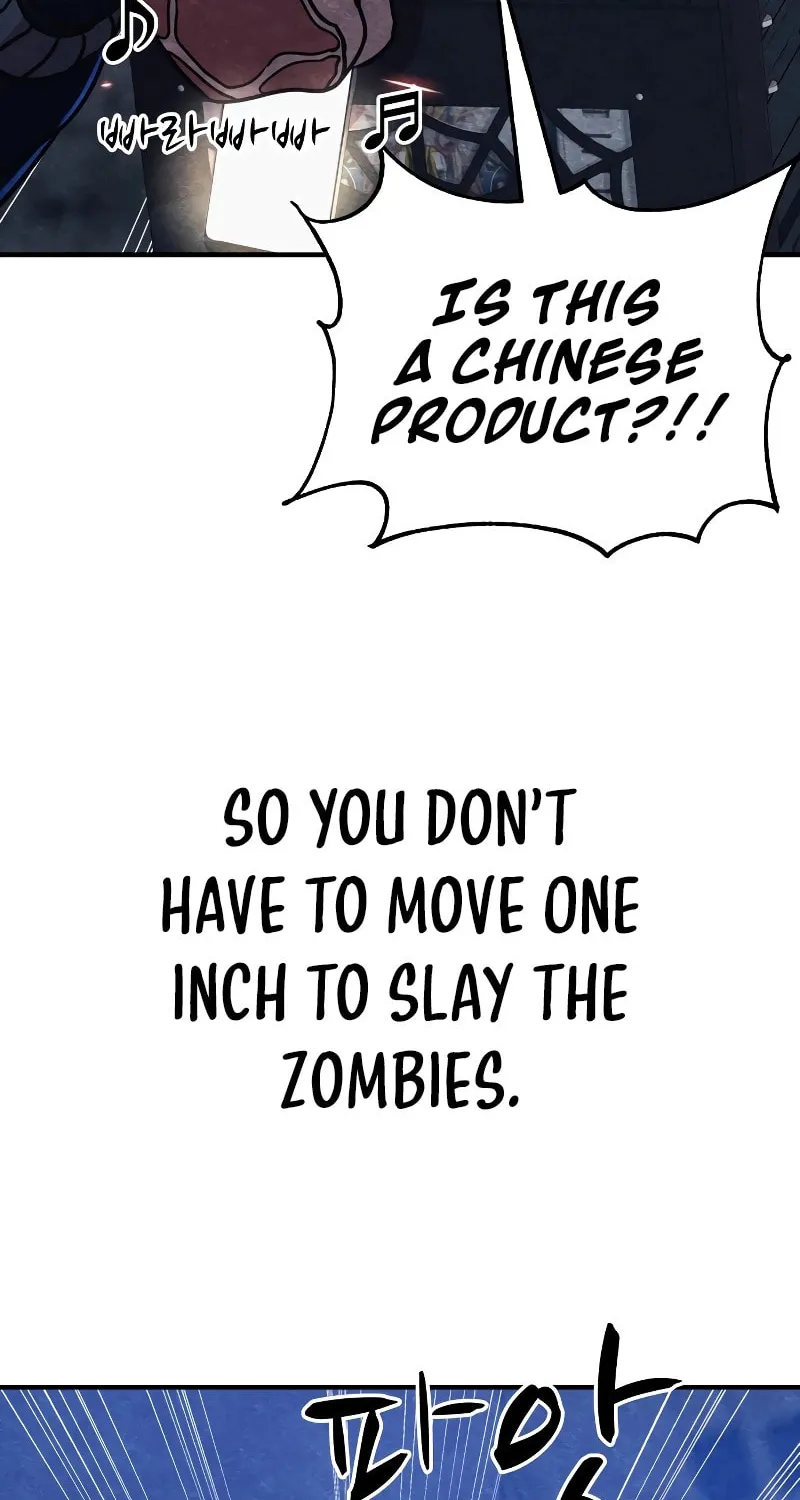 Zombie X Slasher Chapter 6 page 16 - 