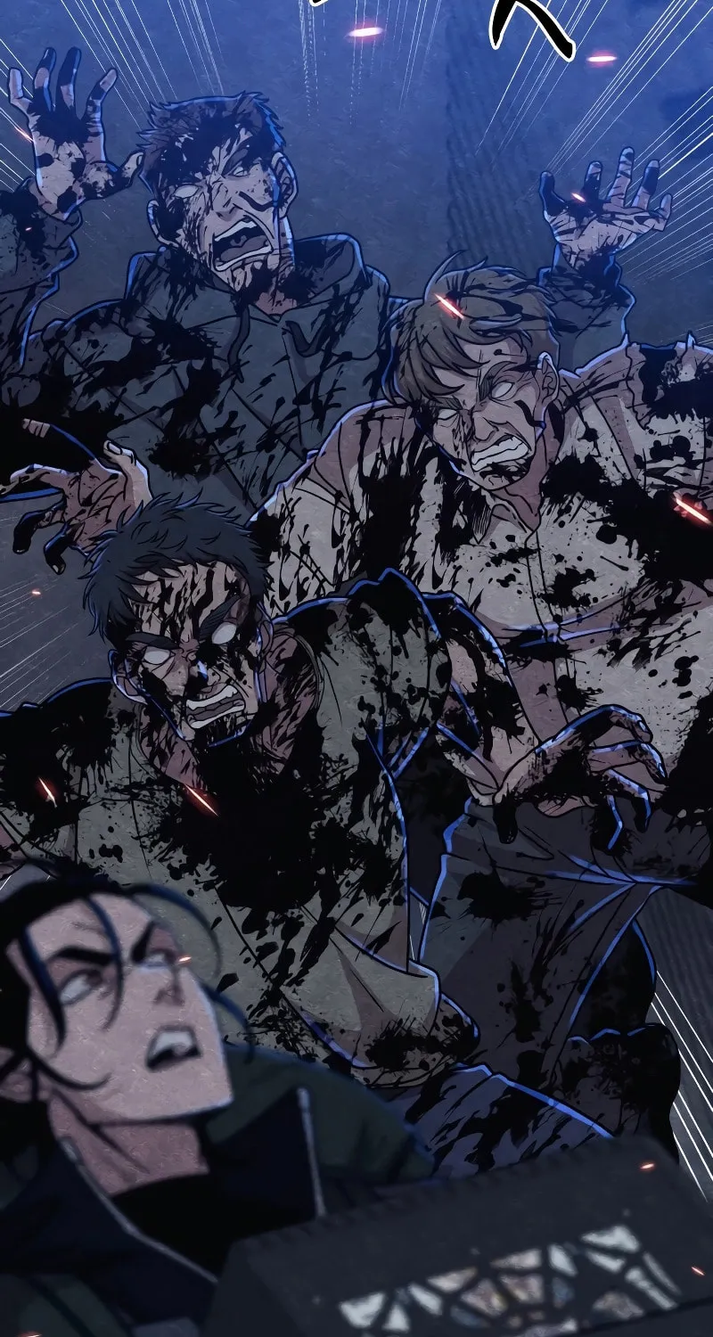 Zombie X Slasher Chapter 6 page 17 - 