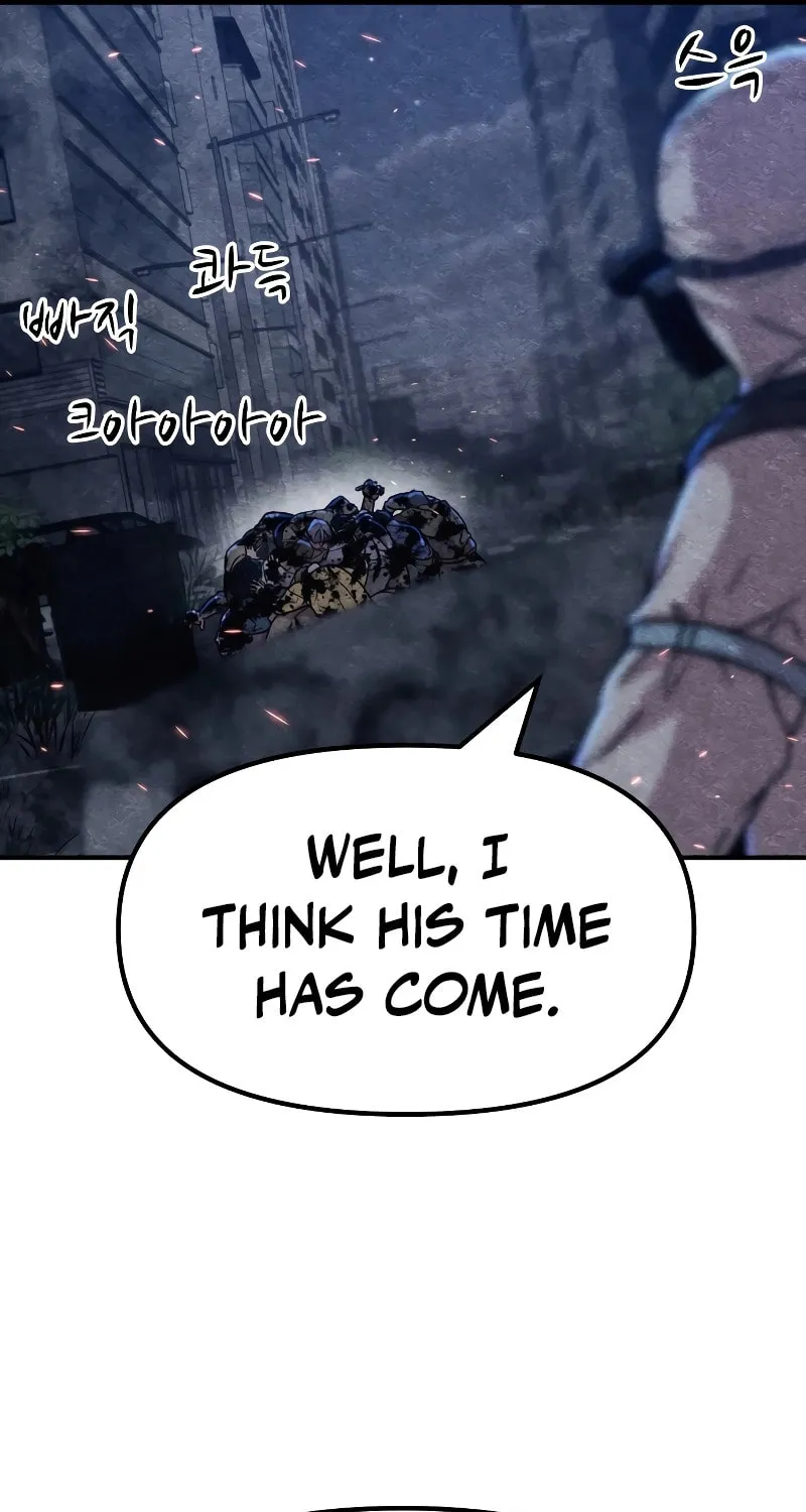 Zombie X Slasher Chapter 6 page 21 - 