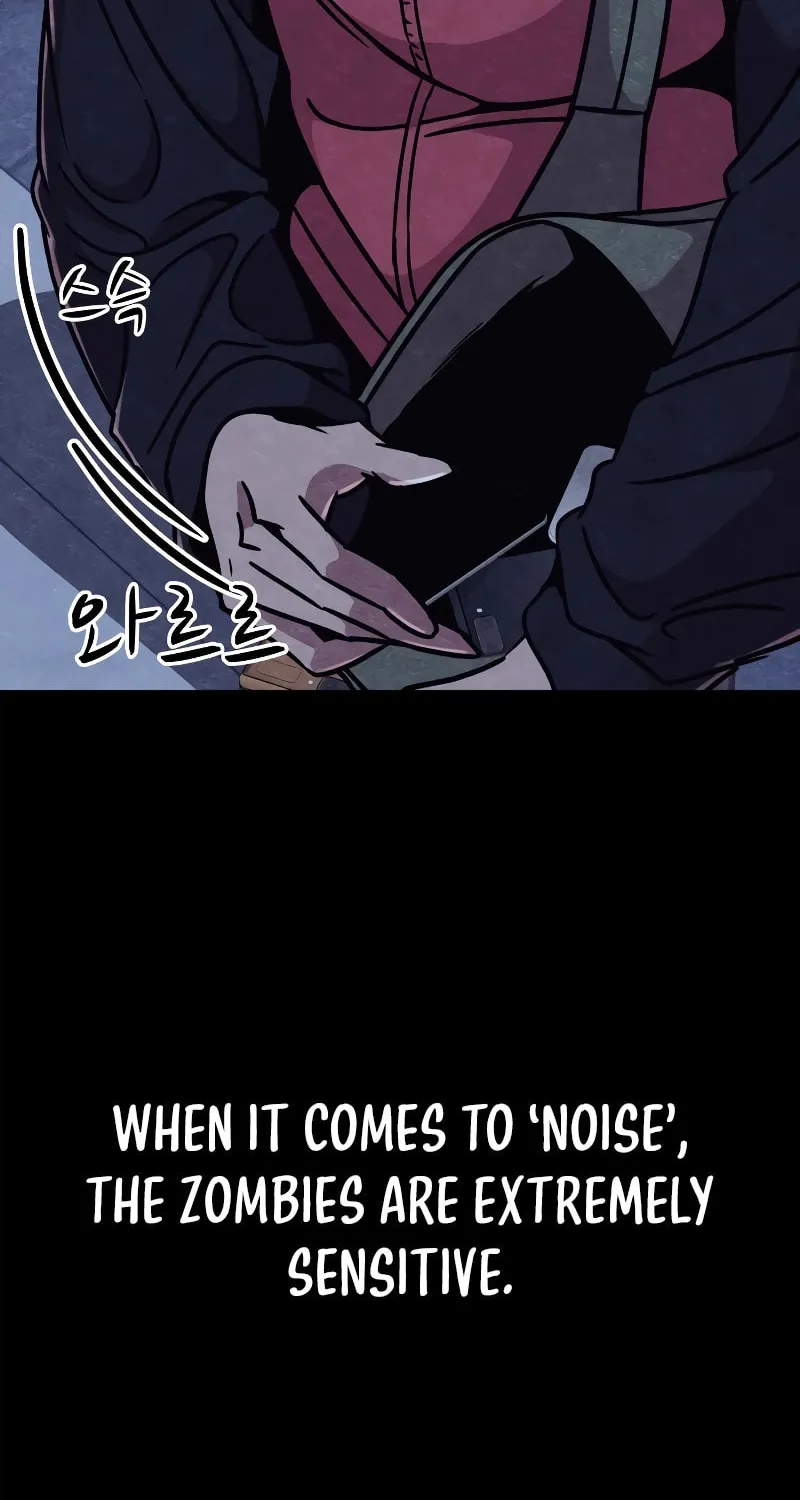 Zombie X Slasher Chapter 6 page 4 - 