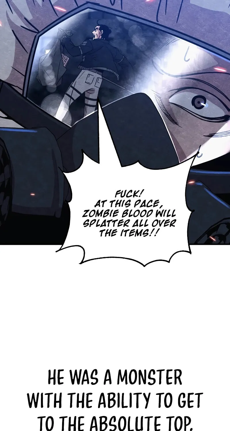 Zombie X Slasher Chapter 6 page 32 - 