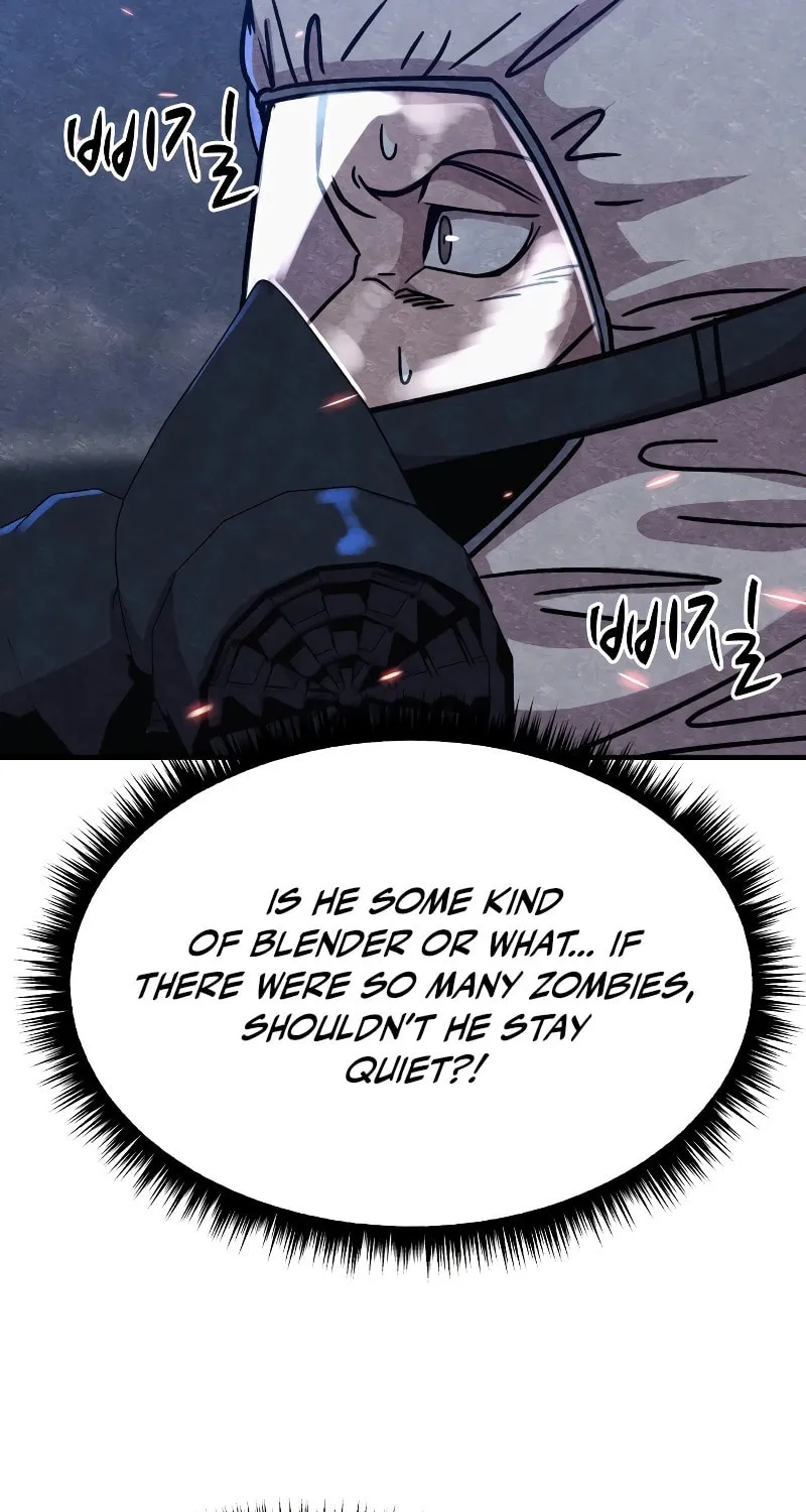 Zombie X Slasher Chapter 6 page 38 - 
