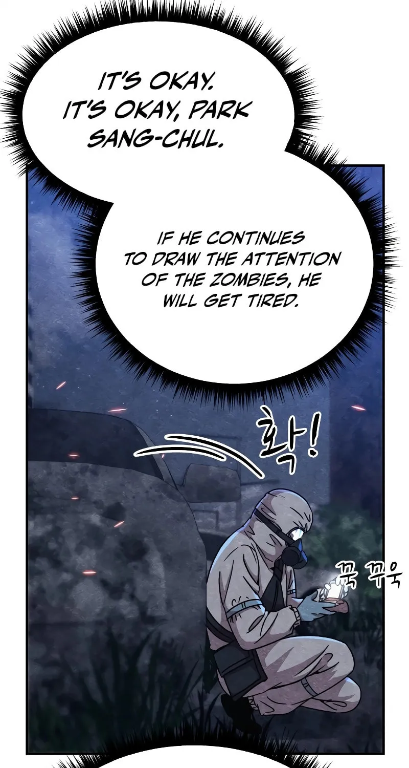 Zombie X Slasher Chapter 6 page 39 - 