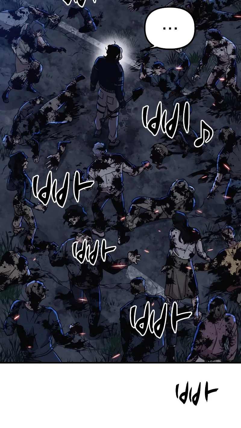 Zombie X Slasher Chapter 6 page 50 - 