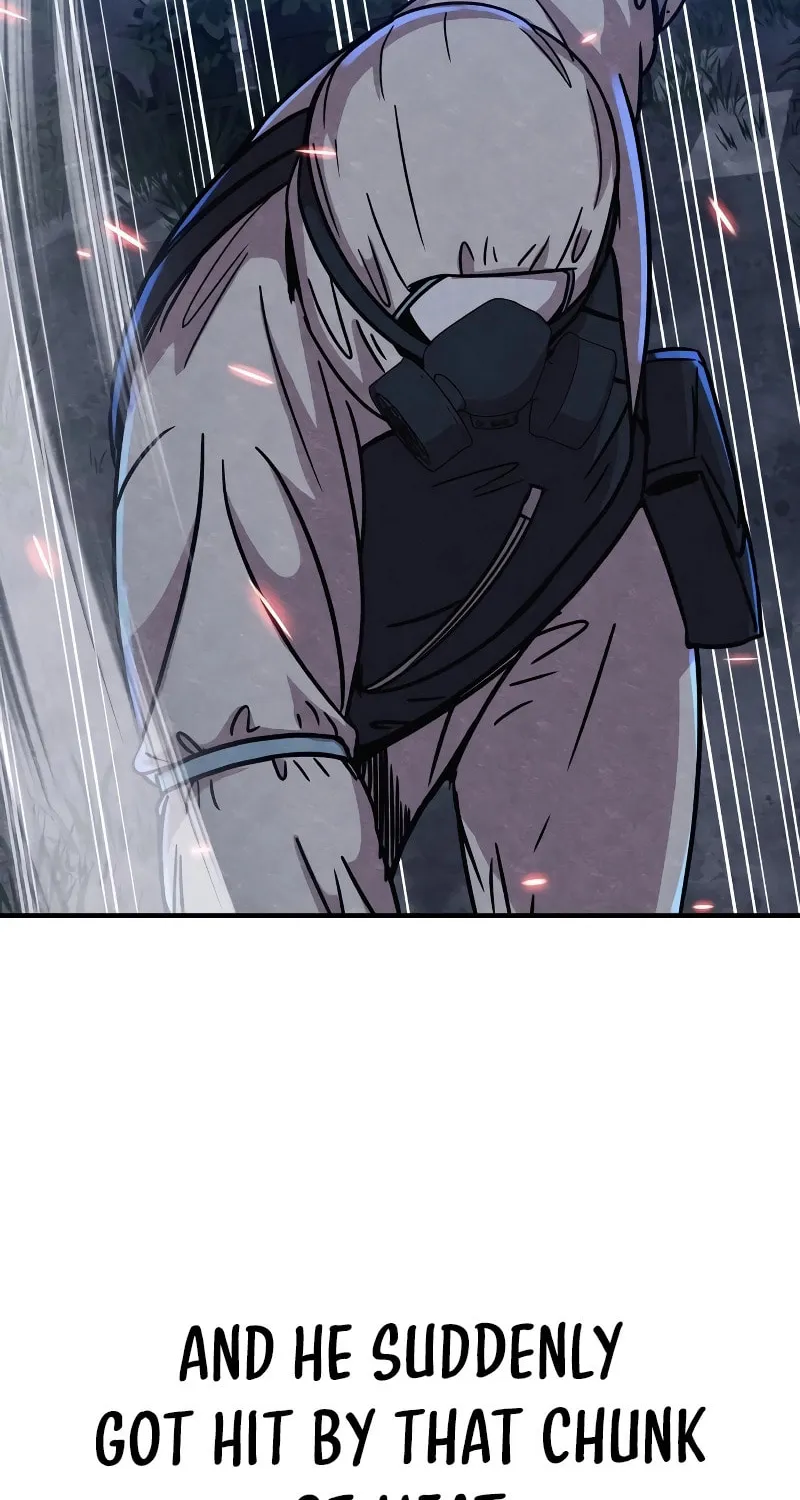 Zombie X Slasher Chapter 6 page 54 - 
