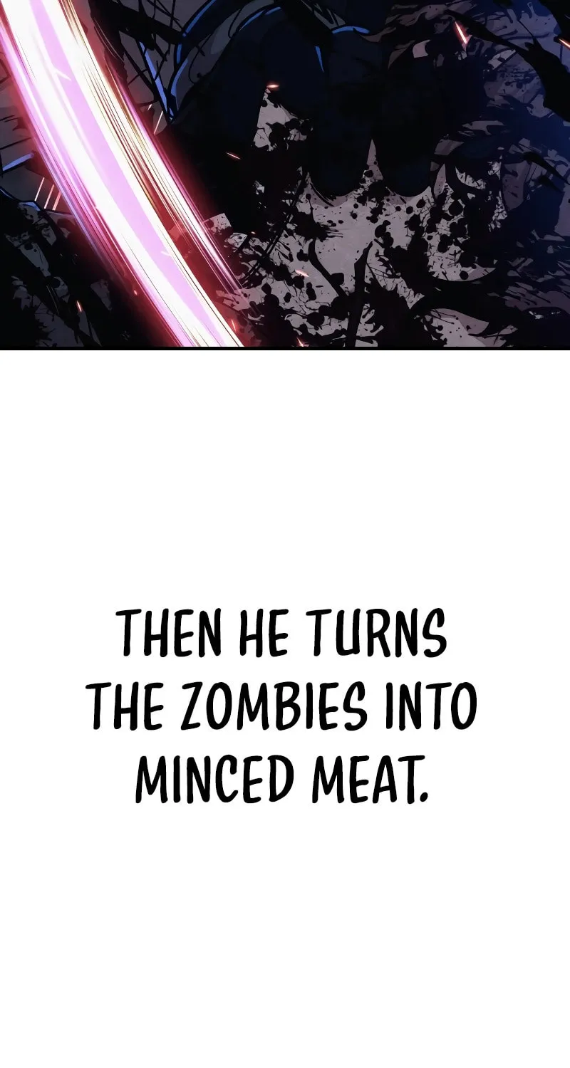 Zombie X Slasher Chapter 6 page 56 - 