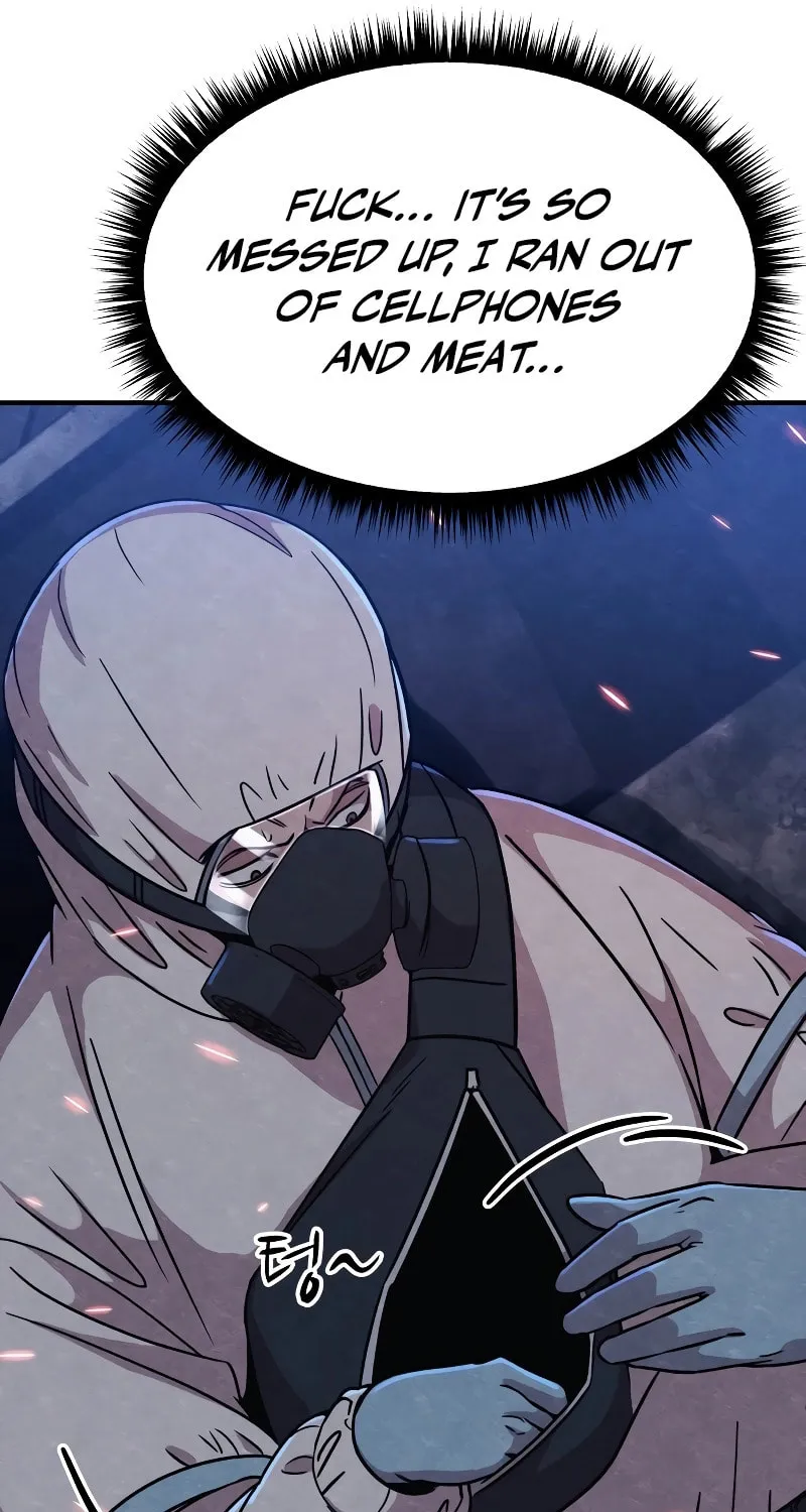 Zombie X Slasher Chapter 6 page 61 - 