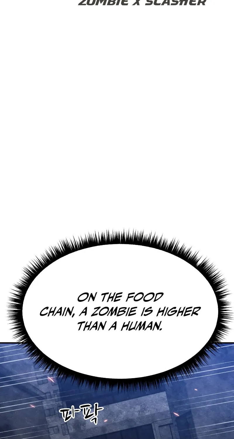 Zombie X Slasher Chapter 6 page 72 - 