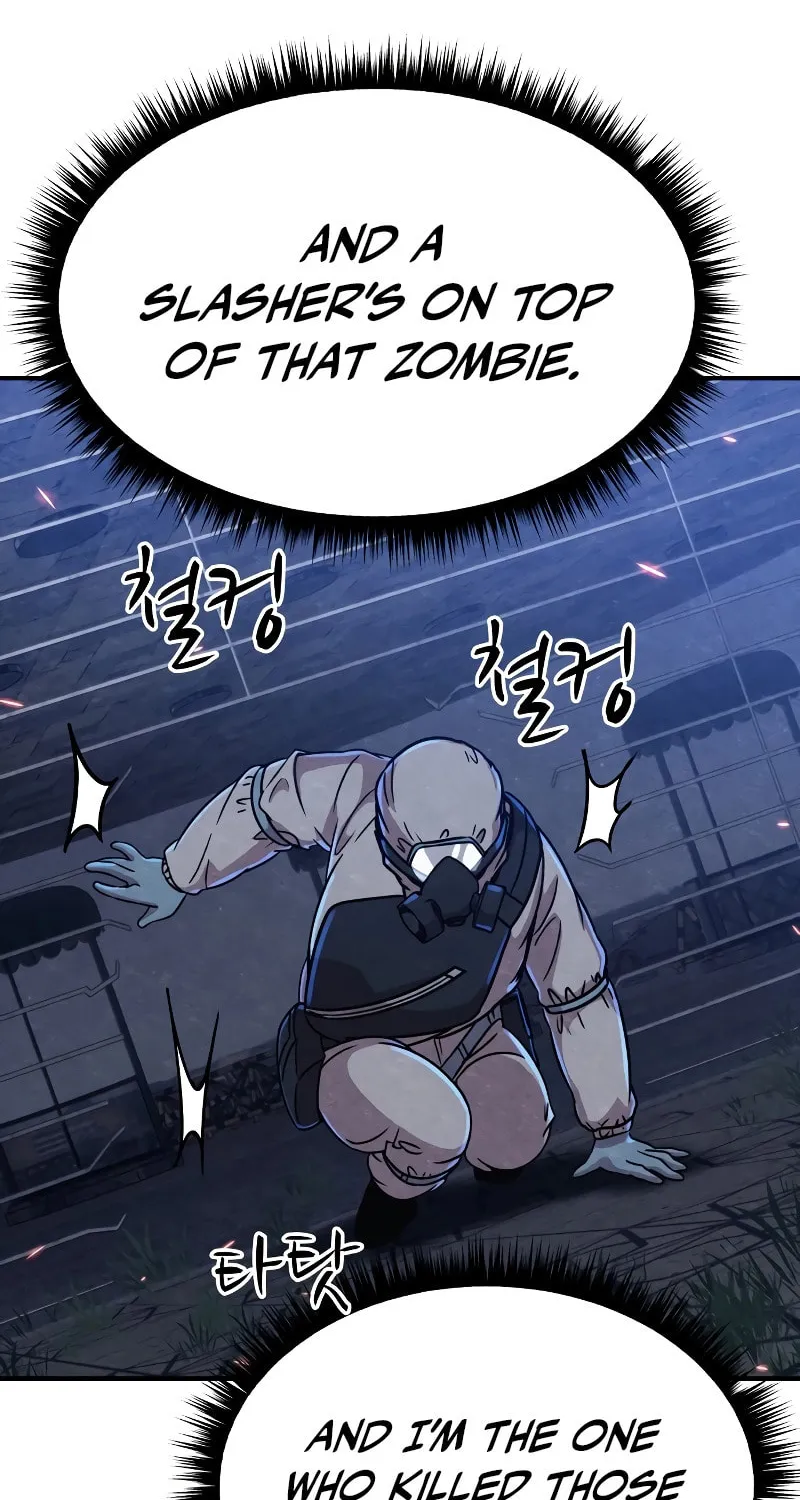 Zombie X Slasher Chapter 6 page 74 - 