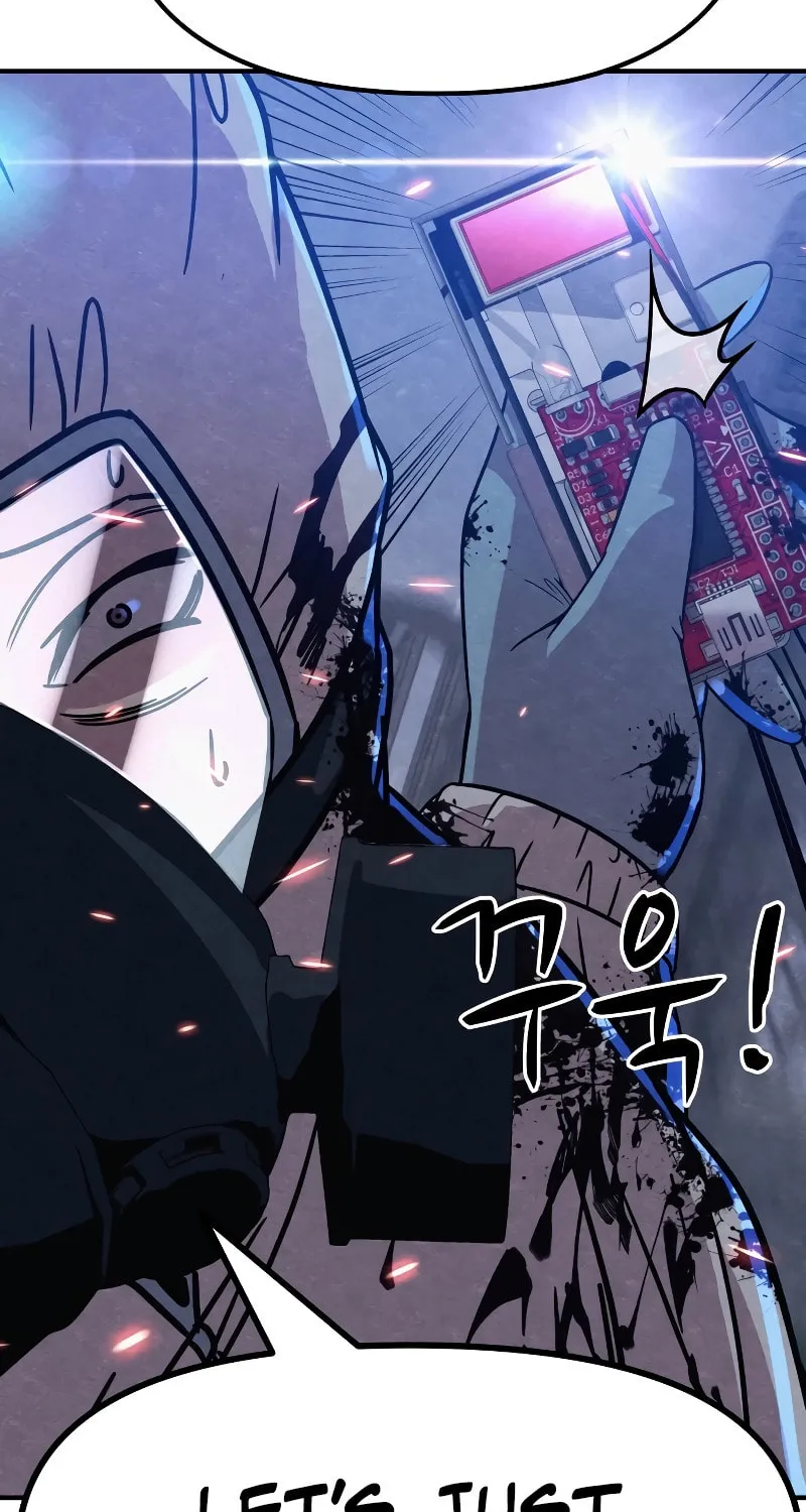 Zombie X Slasher Chapter 6 page 94 - 