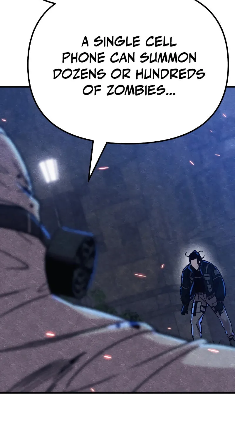 Zombie X Slasher Chapter 6 page 100 - 