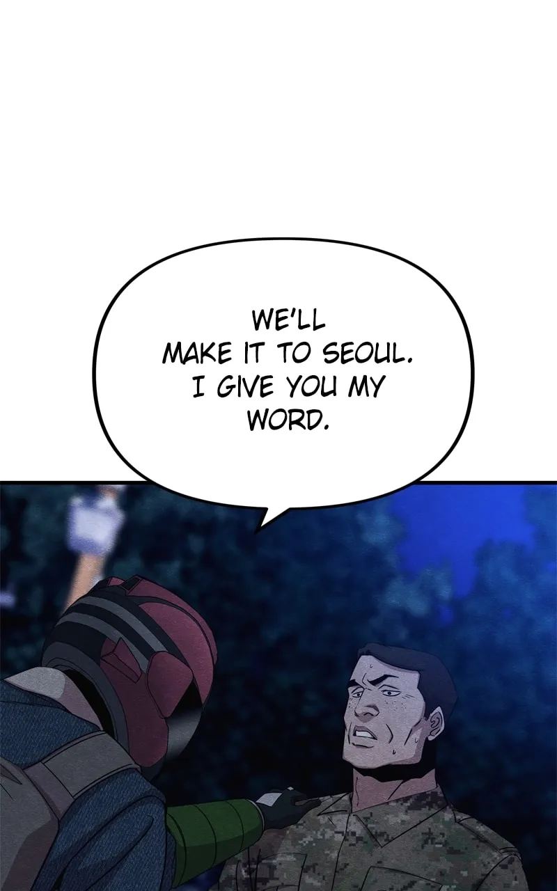 Zombie X Slasher Chapter 60 page 1 - 