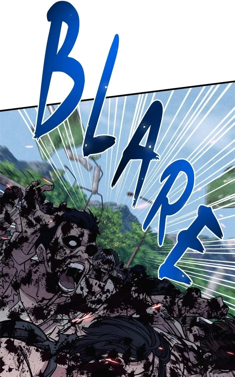 Zombie X Slasher Chapter 60 page 12 - 