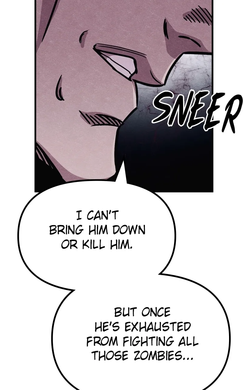 Zombie X Slasher Chapter 60 page 112 - 
