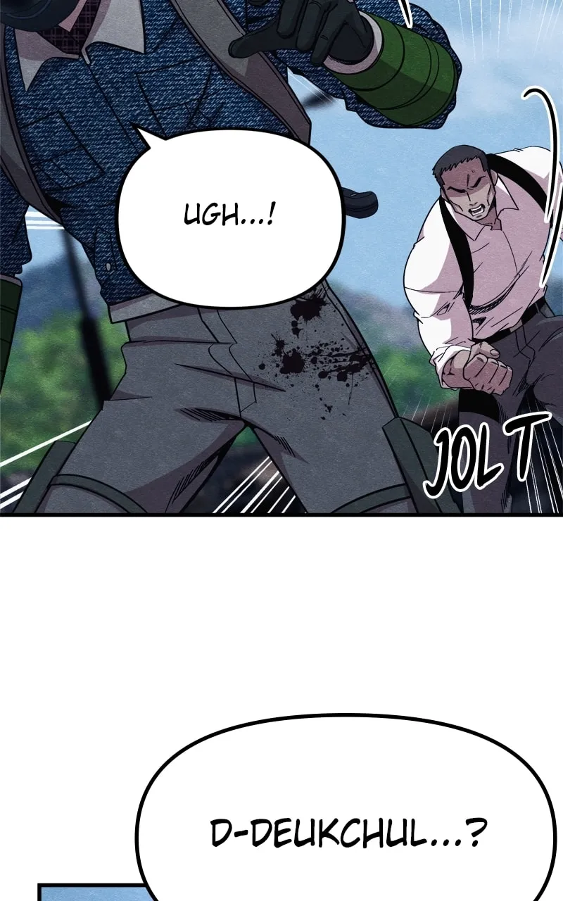 Zombie X Slasher Chapter 60 page 116 - 