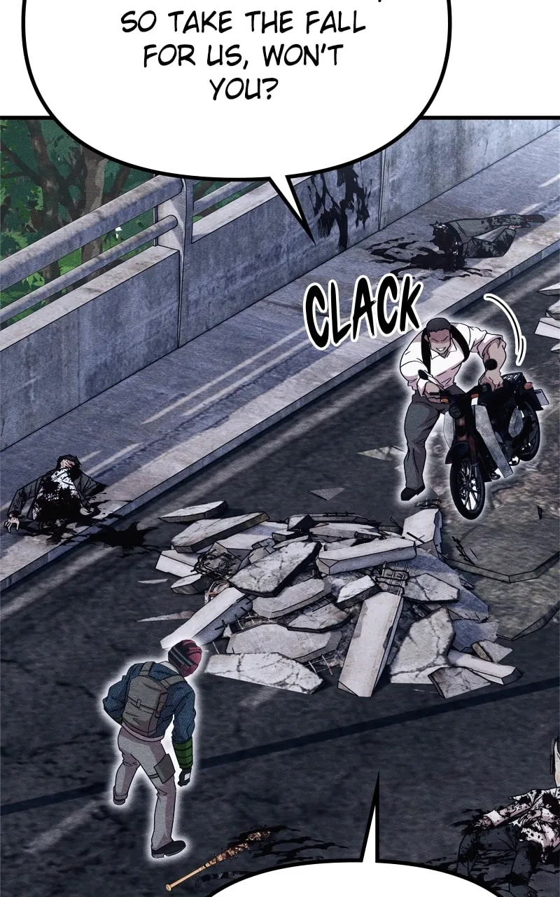Zombie X Slasher Chapter 60 page 128 - 