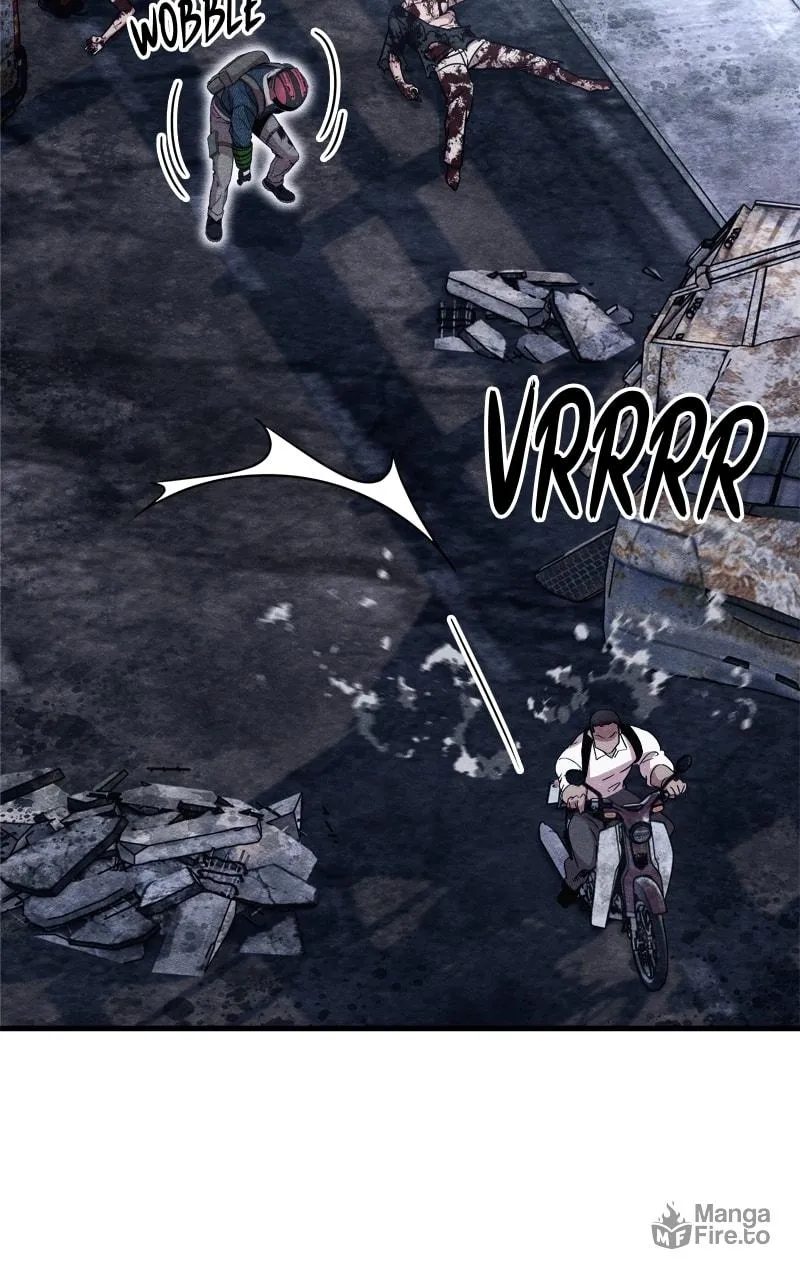 Zombie X Slasher Chapter 60 page 130 - 