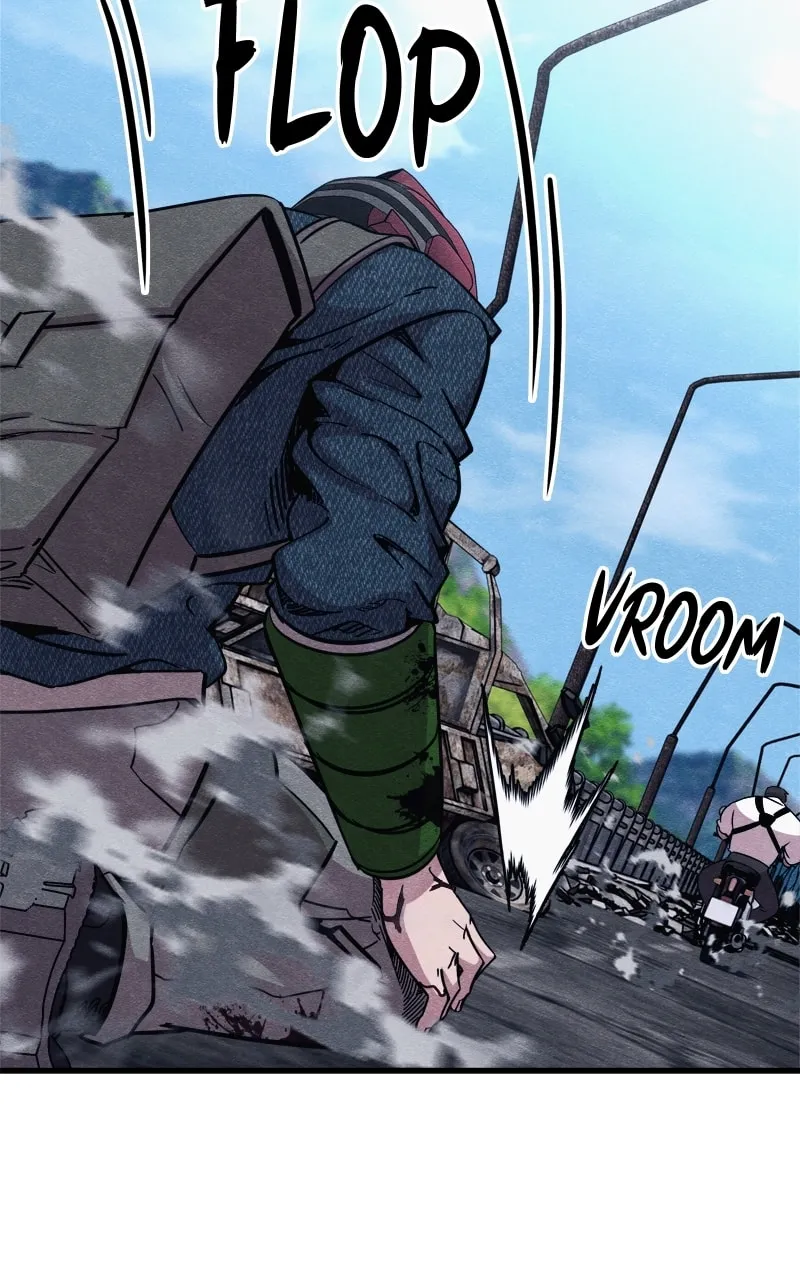 Zombie X Slasher Chapter 60 page 134 - 