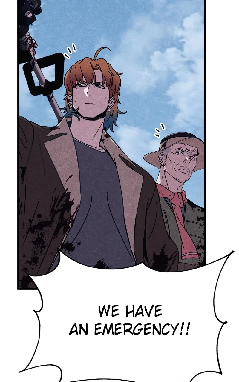 Zombie X Slasher Chapter 60 page 136 - 