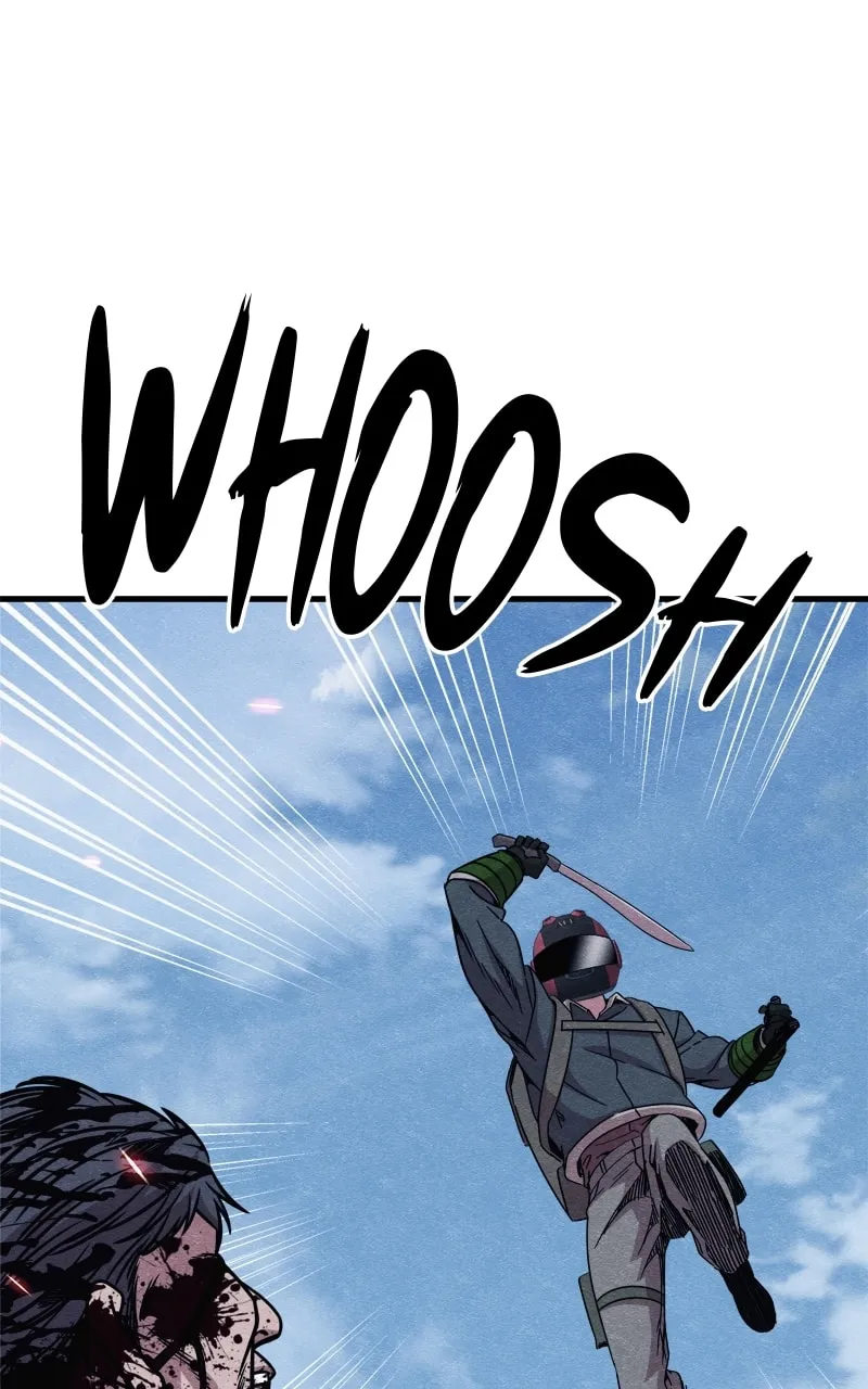 Zombie X Slasher Chapter 60 page 19 - 