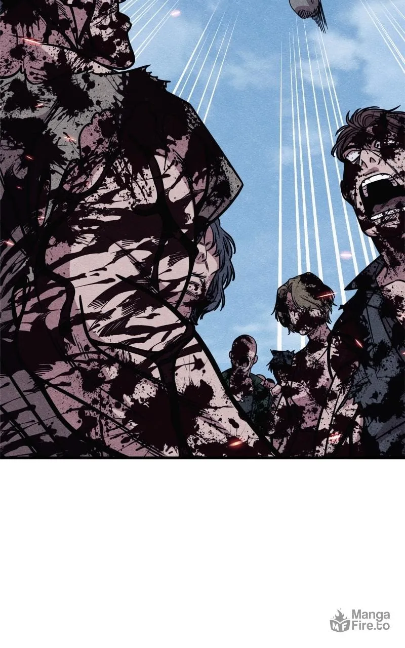 Zombie X Slasher Chapter 60 page 20 - 