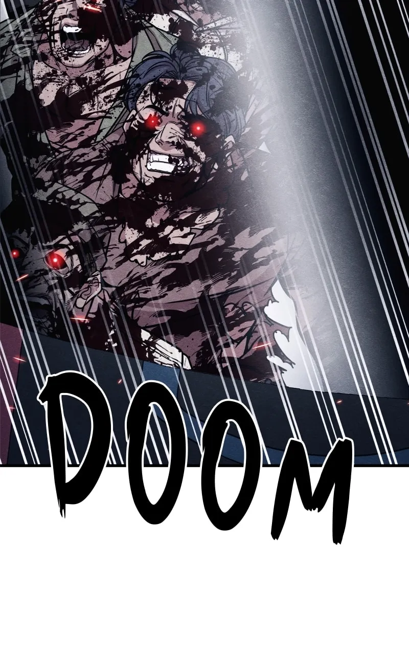 Zombie X Slasher Chapter 60 page 22 - 